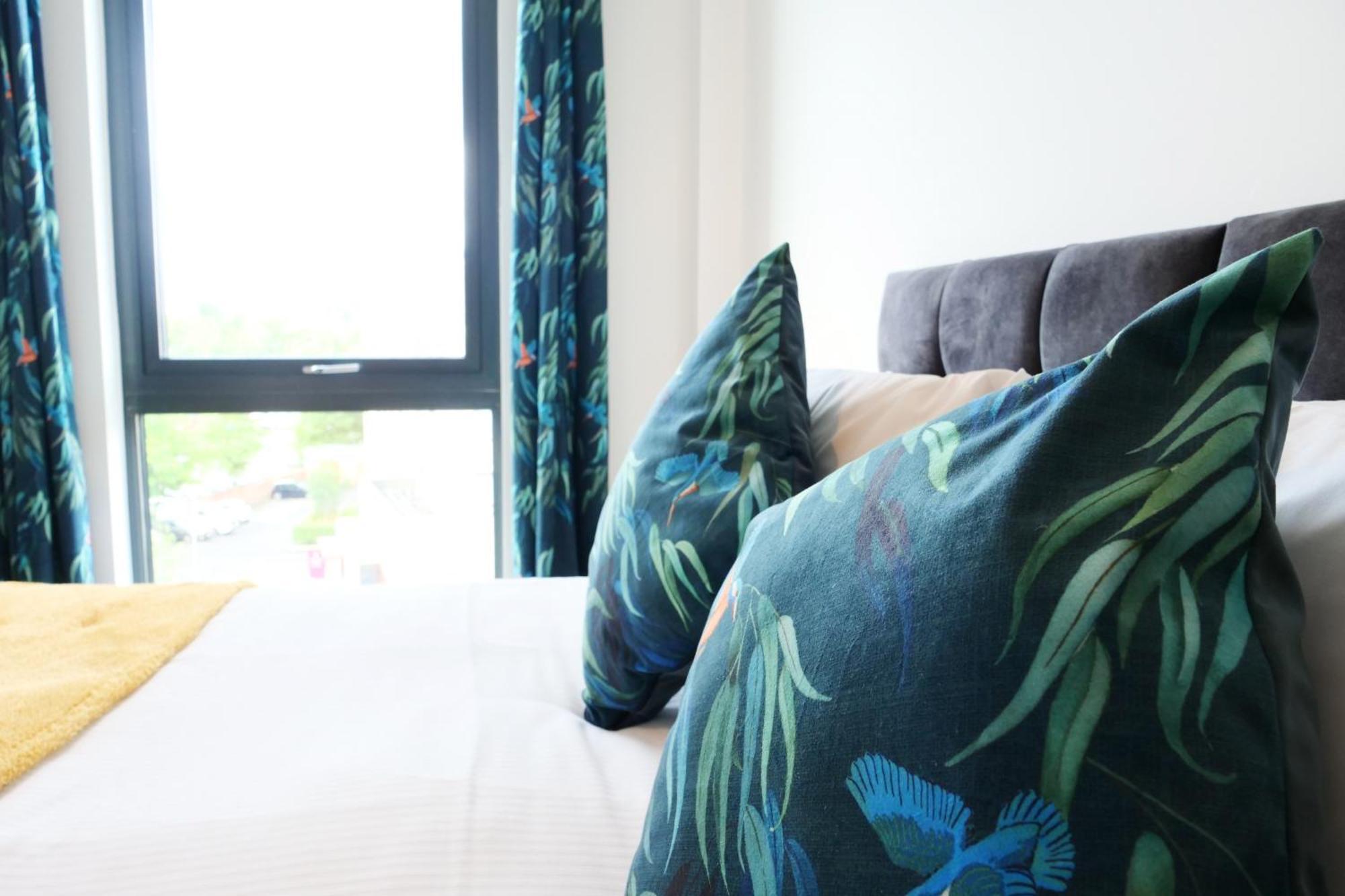 Appartamento Charms At Citygate With Free Use Of Onsite Gym York