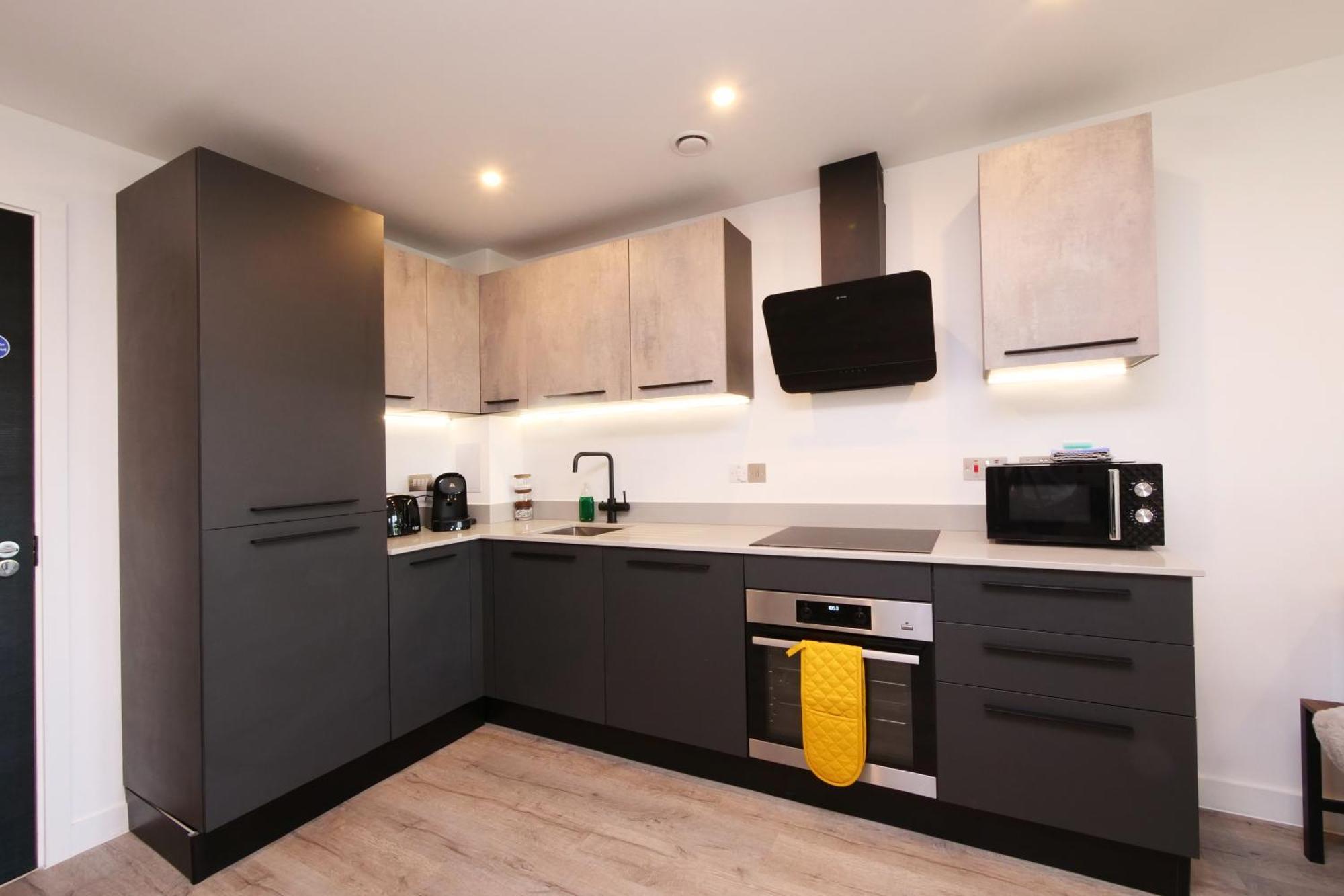 Appartamento Charms At Citygate With Free Use Of Onsite Gym York