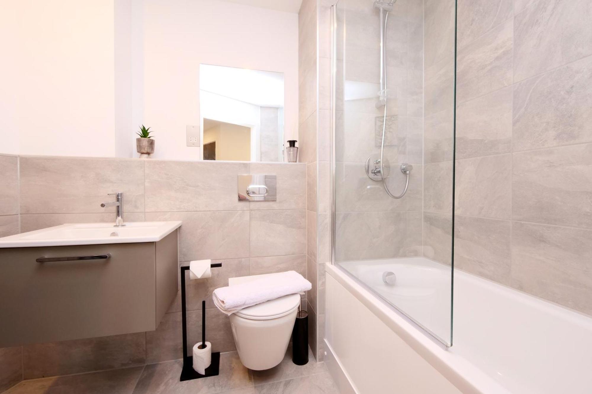 Appartamento Charms At Citygate With Free Use Of Onsite Gym York